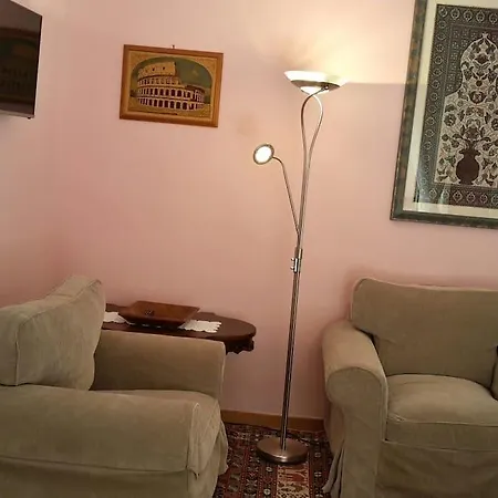 Casa Vacanza Vittoria Apartament Rzym