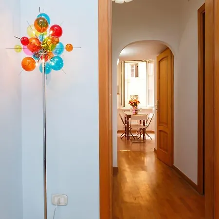 Apartament Casa Vacanza Vittoria Rzym